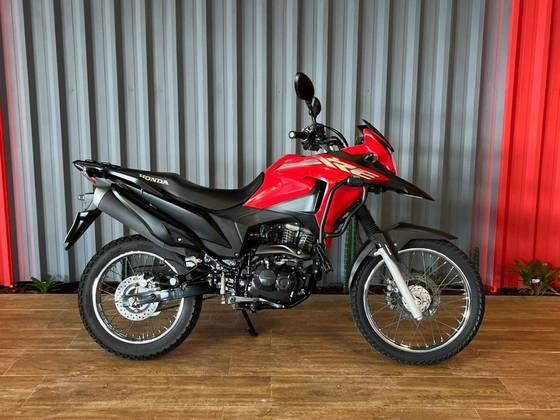 HONDA XRE 190 ABS HONDA XRE 190 ABS